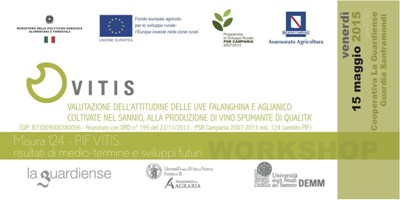 Workshop Misura 124 – PIF VITIS: risultati di medio-termine e sviluppi futuri